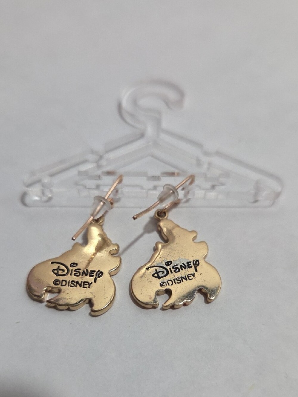 Disney Sebastian Drop Earrings - Picture 4 of 4